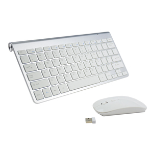 Combo de teclado y ratón divididos inalámbricos Bluetooth CUSTOM 2,4G OEM para ordenador portátil