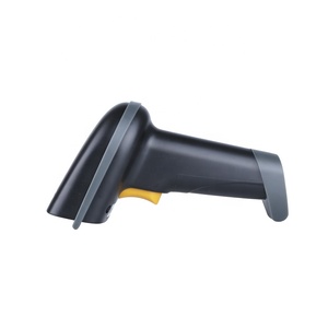 Escáner de código de barras inalámbrico, lector de código de barras de alto rendimiento, Datamatrix, QR, 2D, CMOS, USB