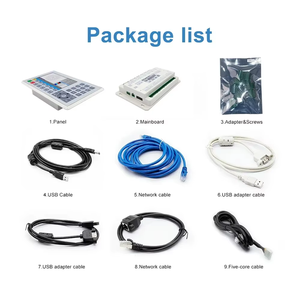Лучшая Лазерная панель управления 8445s для станков с ЧПУ DLPC8445 - Product Image 6