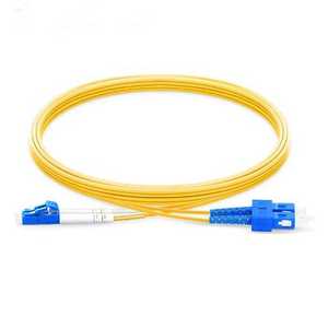 光ファイバーパッチケーブルシンプレックス/デュプレックスFC/SC/LC/STマルチモードOM1/OM2/OM3 - Product Image 6