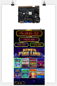 Para Lightning Link PCB Arcade Game Machine que funciona con monedas con 1 año de garantía disponible en español e inglés - Product Image 5