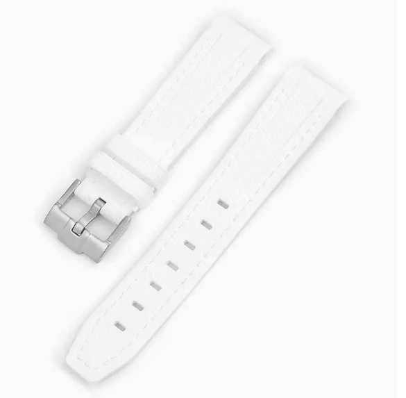 White+white line
