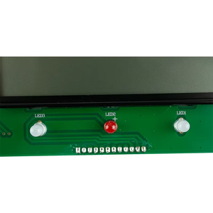 Módulos de pantalla hechos en China, monitores de pantalla LCD personalizados LCM de 12 pines para módulos LCD grises de instrumentación - Product Image 4