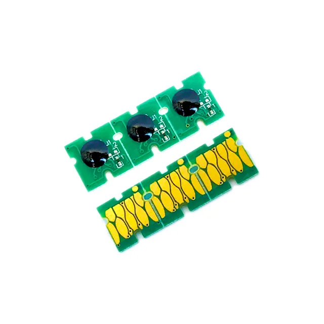Chip de recarga de impresora EPSON suresocolor F6370 F9470 F9470H SC-F6370 SC-F9470, Chips de reinicio de SC-F9470H para tóner