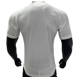 サッカージャージー24/25サッカーストレッチキットタイサッカージャージー制最新のサッカーシャツメーカー - Product Image 1