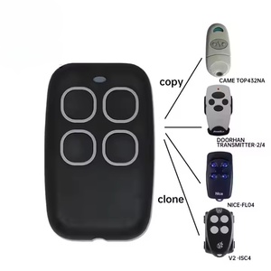 Apriporta Garage impermeabile Multi-frequenza telecomando Wireless 433MHz trasmettitore 280-868mhz Controller porta auto Ke - Product Image 6