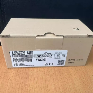 PLCコントローラモジュール三菱AJ65SBT2B-64TD熱電対入力モジュール - Product Image 5
