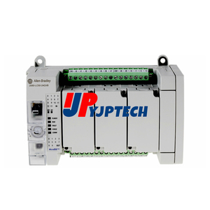 High Quality <strong>PLC</strong> <strong>Controller</strong> Module 2080LC5024QVB Ethernet I/P <strong>Controller</strong> 2080-LC50-24QVB - Product Image 1