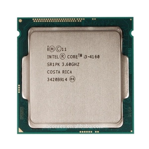 Per processore CPU INTEL usato I3-4130 I3-4150 I3-4160 I3-4170 GHz LGA1150,3M Cache - Product Image 3