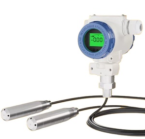 Eingang Wasserstands messer Flüssigkeits stands geber RS485 Wassertank Füllstand sensor 4-20ma Großhandel - Product Image 2