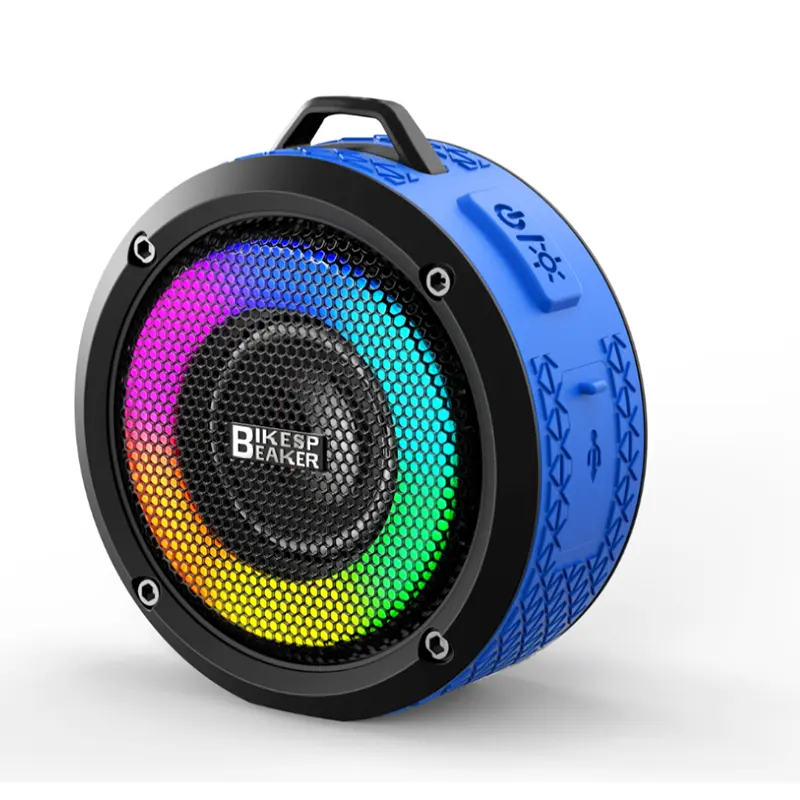 Speaker Bluetooth Portabel, Speaker Bluetooth Nirkabel Antiair Ipx7, Mengambang, Portabel, Luar Ruangan Terbaik