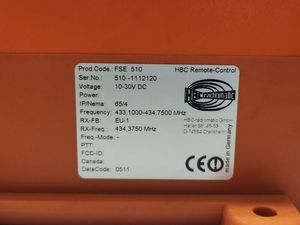 Nuevo controlador de programación PLC dedicado PAC de automatización Industrial IP65 005-01-00663 - Product Image 3
