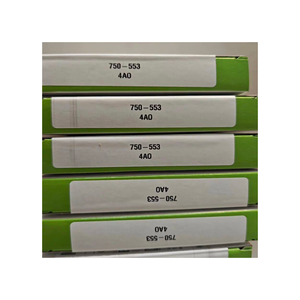 WA-GO -ETHERNET TCP-IP адаптер полевой шины для цифровых и аналоговых сигналов 10/100 Мбит/с модульная система I/O Ethernet TCP/IP750-333 - Product Image 2