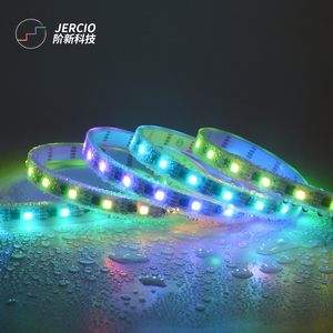 Jercio 12 В XT1901s / WS2811 или UCS1903 бар/KTV проект с точкой останова непрерывной передачи программирования RGB Светодиодные полосы света - Product Image 4