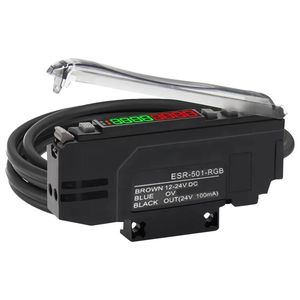 Reconocimiento preciso de cualquier color, modo de autoaprendizaje, sensor de reconocimiento de color de fuente de luz tricolor RGB - Product Image 6