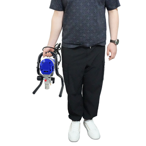 Direct Customised Portable and Compact Easy to Carry ZT2900 Spray Paint Machine - Product Image 4