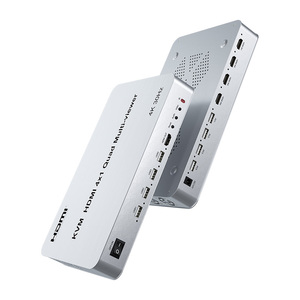 Factory Price 4K KVM HDMI 4x1 Quad Multi-viewer <strong>4</strong> in <strong>1</strong> out HDMI Multiviewer 4X1 - Product Image 5