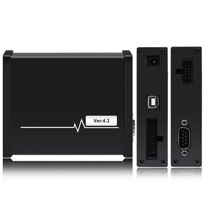 Black Board PIASINI V4.3 Master Full Version ECU <strong>Programmer</strong> Serial Suite ECU Tool Engineering <strong>4.3</strong> K-line-L-line-RS232- CAN - Product Image 6