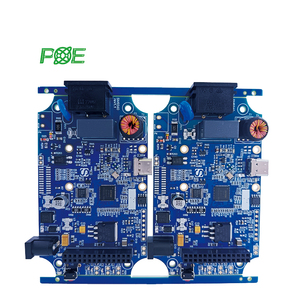 Çin PCB özelleştirilmiş PCB devre iletişim PCBA PCB üretim ve montaj - Product Image 1