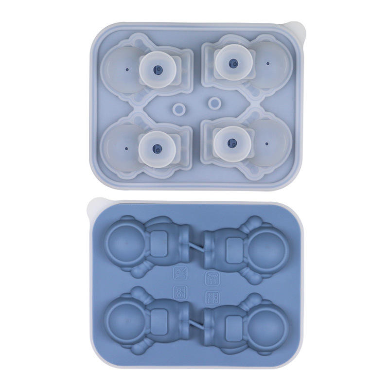 astronaut ice tray