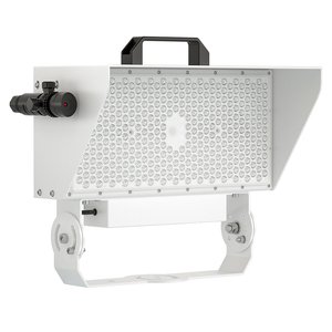 Hishine 1200W Ultra yüksek verimli LED ışık modülü tenis kortu ve Golf sahası stadyumu aydınlatması için reflektör anlaşması ile - Product Image 6
