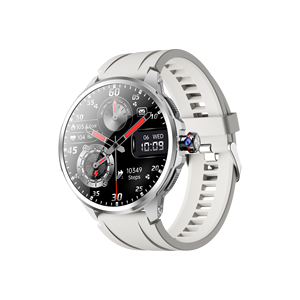 Người Đàn Ông Của H99 4G Thông Minh Đồng Hồ Amoled Màn Hình 190 Độ Xoay Máy Ảnh GPS IP67 Không Thấm Nước Định Vị Toàn Cầu Cuộc Gọi Đồng Hồ Báo Thức - Product Image 4