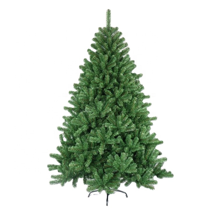 Green PVC Christmas Tree