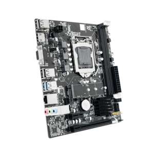 Scheda madre H61 H61 Chipset 1000M scheda madre Desktop 2 canali DDR4 PC scheda madre M-ATX scheda madre del Computer per parti PC - Product Image 5