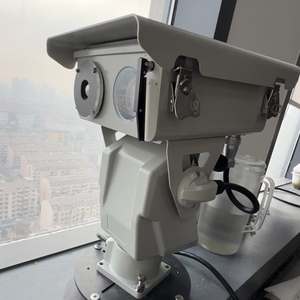 IP66 Seaport Security Network PTZ <strong>Camera</strong> With Night Vision (12KG) | 9.5KM Vehicle Detection | Multi-Spectrum | Analog Optional - Product Image 5