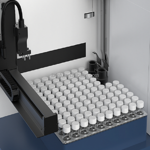 Dispositivo automatico di cattura e Pur per PT-8100 l'alta precisione di alimentazione manuale/elettronica per Auto test macchina garanzia di 1 anno - Product Image 4