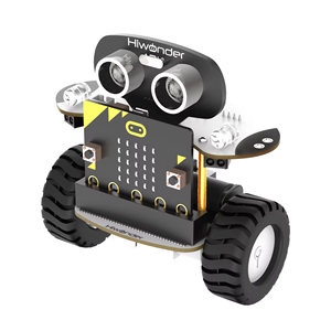 Hiwonder Qbit 2WD Coding Learning Robot Ein intelligenter Dual-Drive-Programmier-Bildungs roboter zur Steigerung der STEM-Aufklärung für Jugendliche