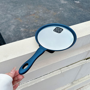 For iPhone 15 14 13 12 11 Pro Max Frying Pan Shape Phone Case Kitchen Iron Non-stick Mirror Pancake Pot Soft <strong>Cover</strong> - Product Image 4
