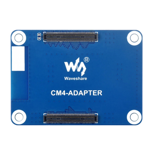 Placa adaptadora de protección de interfaz para Raspberry Pi Compute Module 4 Series proporciona protección de enchufe CM4 - Product Image 1