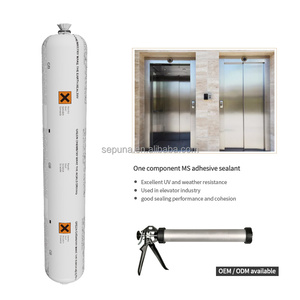 车用SEPNA单组分改性聚合物密封胶原料 - Product Image 2