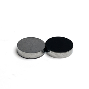 Diamond <strong>PCD</strong> PCBN CBN Milling Inserts <strong>Cutter</strong> RNGN090300 120300 120400 for Cutting Resurfacing car Cylinder Head Blocks Engine - Product Image 1