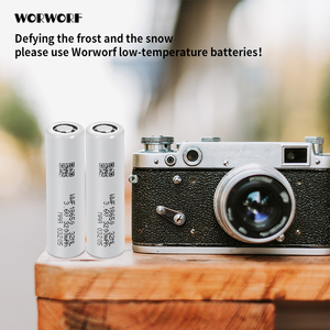 Low Temperature 18650 <strong>Battery</strong> 3.6V 3200mAh Rechargeable Cell for Nuclear Radiation Tester - Product Image 5