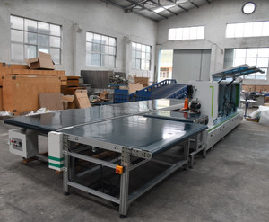 Turning Line Edgebander <strong>Loading</strong> and <strong>Unloading</strong> <strong>Automatic</strong> Return <strong>Conveyor</strong> System for Edge Banding Machine <strong>Conveyor</strong> System - Product Image 1