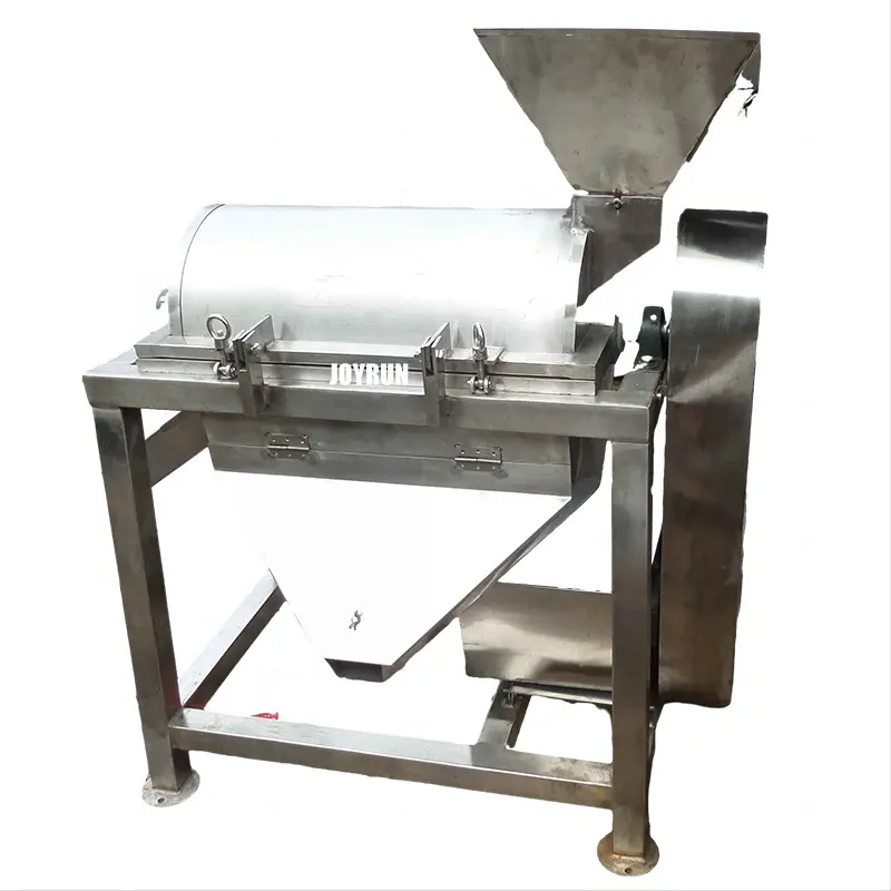Extractor de prensa de jugo de frutas y verduras de acero inoxidable 304 Industrial, máquina de prensado en frío de jugo de manzana, exprimidor de uva, prensa de tornillo