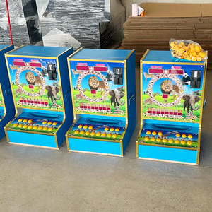 Mario Gaming Machine Máquina de Arcade que funciona con monedas Table Top Style Mini Game Machine - Product Image 1