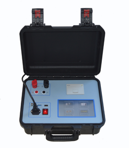 Digital Portable <strong>Circuit</strong> Breaker Loop Resistance <strong>Tester</strong> Contact Resistance <strong>Tester</strong> - Product Image 2