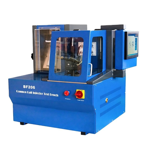 Macchina aly di vendita calda di alta qualità AM-BF206 EPS205 banco prova iniettori Common Rail per Test iniettori piezoelettrici funzione codice QR