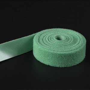 Black White Colorful <strong>Hook</strong> <strong>and</strong> <strong>Loop</strong> Back to Back Cable Tie High Quality Customized Double Side Self Locking <strong>Hook</strong> <strong>and</strong> <strong>Loop</strong> Tape - Product Image 3
