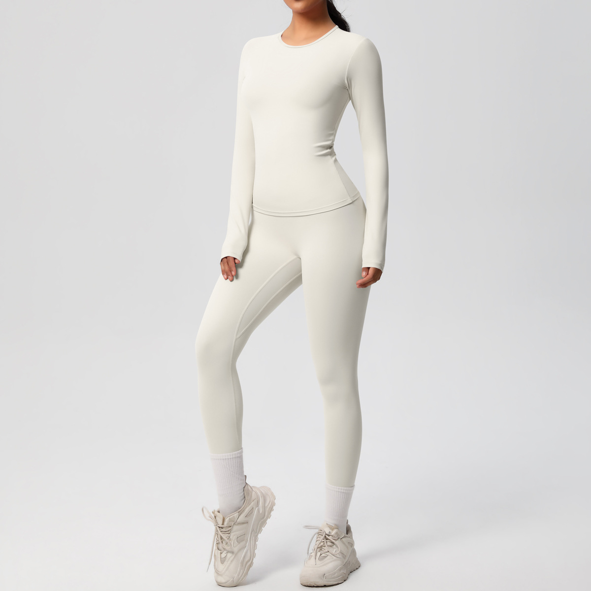 light ivory