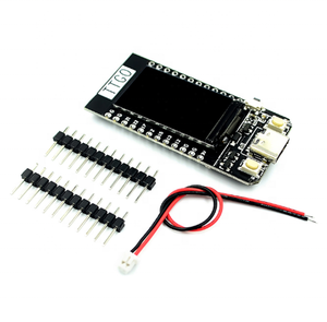 TTGO T-Display ESP32 WiFi BT Module Development Board 1.14 Inch LCD Control Board Development Board - Product Image 1