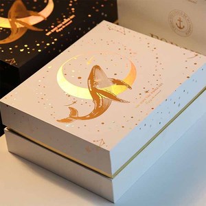 Logo Custom Printed Luxury Black Lid and Base <strong>Box</strong> Packaging Paper <strong>Box</strong> Paper Gift <strong>Box</strong> - Product Image 6
