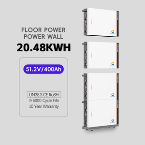 Lvtopsun 51.2V LiFePO4 Pin 300ah Solaire điện tường dễ dàng để di chuyển năng lượng mặt trời Pin Lithium Ion - Product Image 3