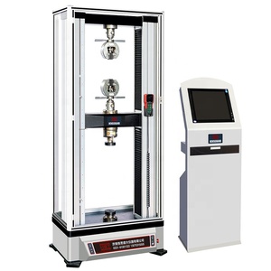 HST WDW Computer Control Electronic Universal <strong>Testing</strong> <strong>Machine</strong> With DBX-800 Large Deformation <strong>Extensometer</strong> - Product Image 2