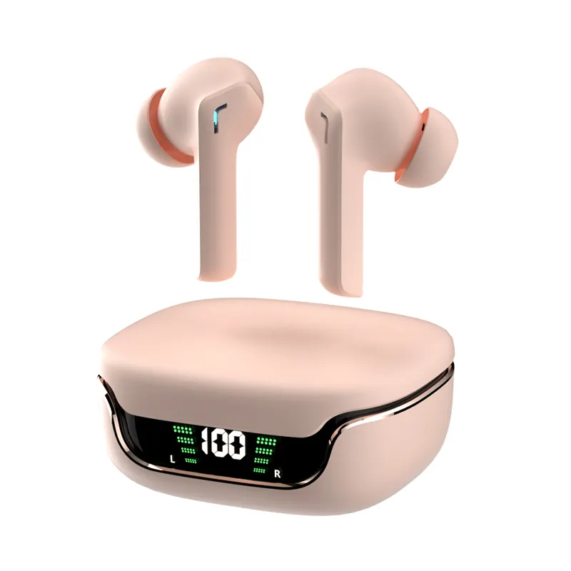 FASHON drahtlose In-Ear-Kopfhörer Led Display Tws G06 Ohrhörer Gaming