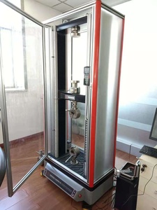 Máquina de prueba universal electrónica ISO ASTM 2020, instrumento de prueba utm - Product Image 4