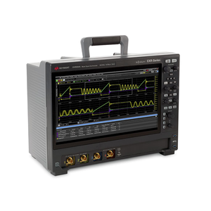 Цифровой осциллограф Keysight Infiniium серии EXR, полоса пропускания: 0,5–6 ГГц, частота дискретизации: 20 ГВыб/с — Скидка! - Product Image 4